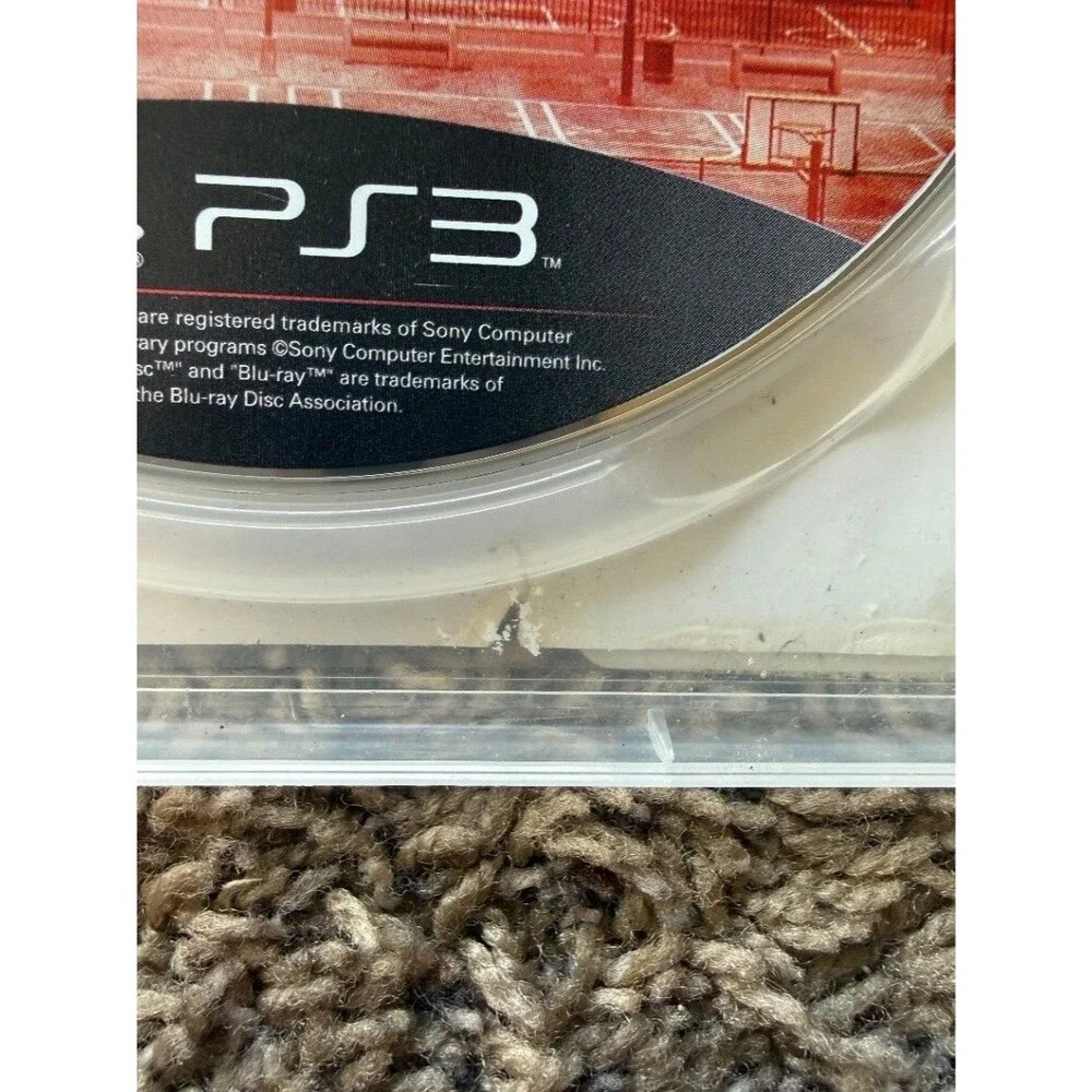 NBA 2K15 PS3 PlayStation 3 Video Game Kevin Durant 2K Sports Disc & Case